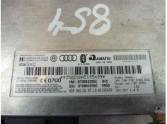 Recambio de modulo electronico para audi a4 avant (8k5) (2008) básico referencia OEM IAM 8T0862335E   2