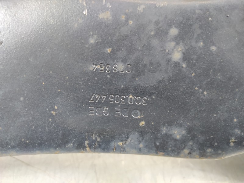 Recambio de puente trasero para audi a3 sportback (8va) ambiente referencia OEM IAM 3Q0505477 3Q0505107B 