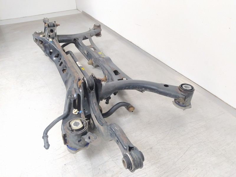 Recambio de puente trasero para audi a3 sportback (8va) ambiente referencia OEM IAM 3Q0505477 3Q0505107B 