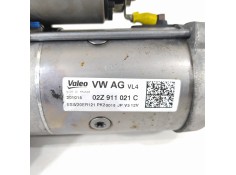 Recambio de motor arranque para audi a1 sportback (8xf) adrenalin referencia OEM IAM 02Z911021C   2