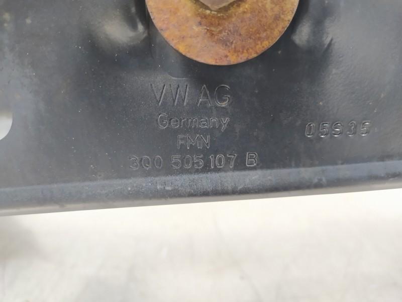 Recambio de puente trasero para audi a3 sportback (8va) ambiente referencia OEM IAM 3Q0505477 3Q0505107B 