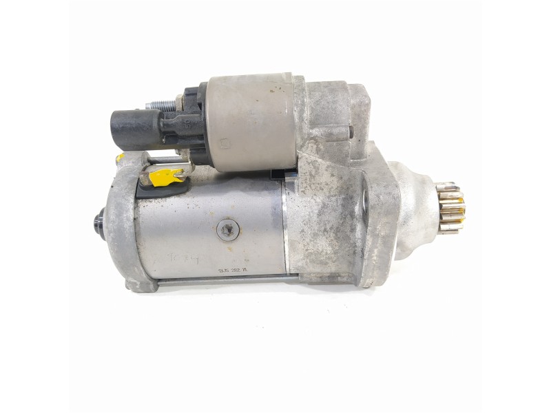 Recambio de motor arranque para audi a1 sportback (8xf) adrenalin referencia OEM IAM 02Z911021C  