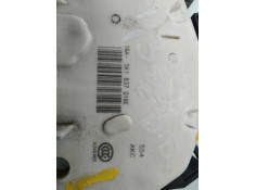 Recambio de cerradura puerta delantera derecha para volkswagen golf vii lim. business bluemotion tech. referencia OEM IAM 5K1837 2