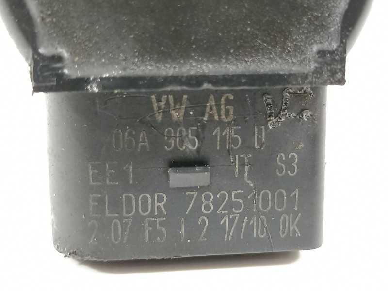 Recambio de bobina encendido para audi a4 berlina (8e) 1.8 t referencia OEM IAM 6A905115D  