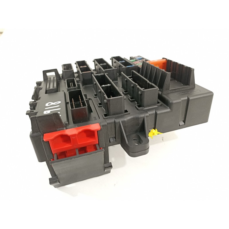 Recambio de caja reles / fusibles para saab 9-3 berlina 2.2 tid arc referencia OEM IAM 519070106 12804331 