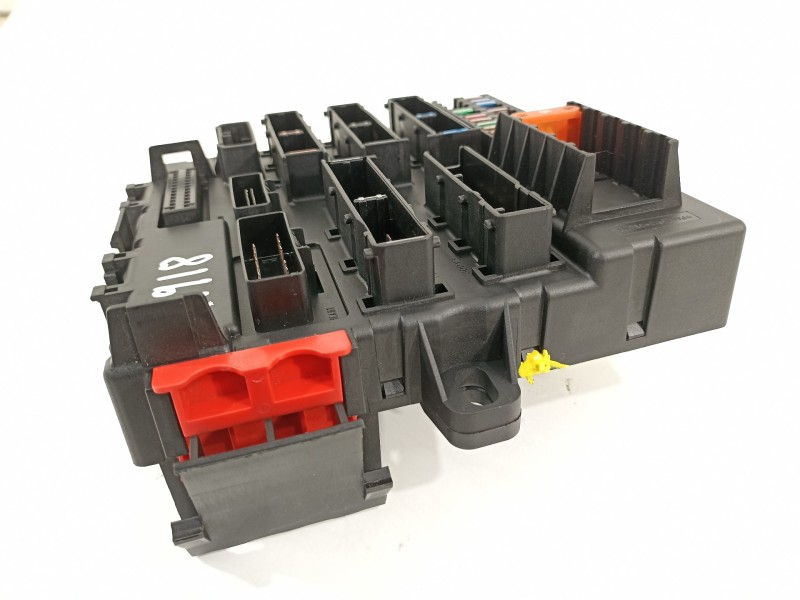 Recambio de caja reles / fusibles para saab 9-3 berlina 2.2 tid arc referencia OEM IAM 519070106 12804331 