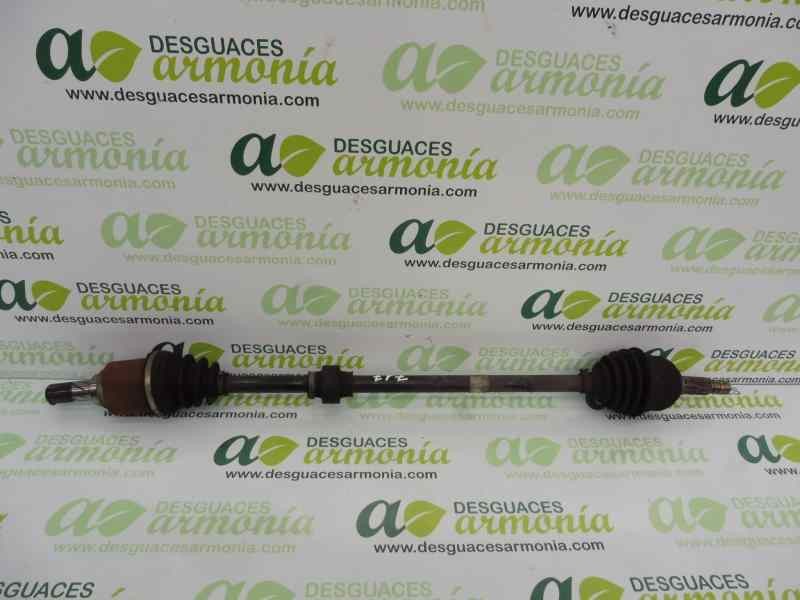 Recambio de transmision delantera derecha para nissan micra (k12e) acenta referencia OEM IAM   