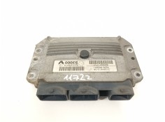 Recambio de centralita motor uce para renault modus confort dynamique referencia OEM IAM 8200376474 8200411717 