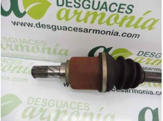 Recambio de transmision delantera derecha para nissan micra (k12e) acenta referencia OEM IAM    2