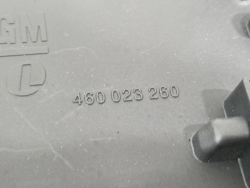 Recambio de caja reles / fusibles para saab 9-3 berlina 2.2 tid arc referencia OEM IAM 519070106 12804331 