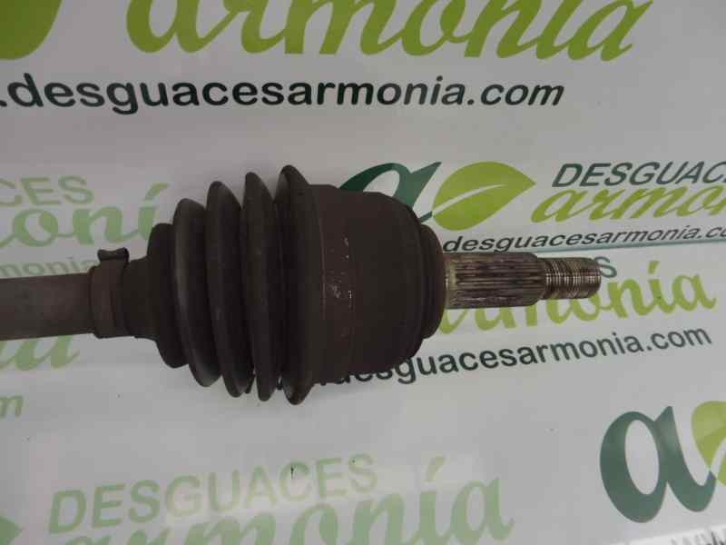 Recambio de transmision delantera derecha para nissan micra (k12e) acenta referencia OEM IAM   