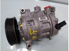 Recambio de compresor aire acondicionado para volkswagen golf vii lim. business bluemotion tech. referencia OEM IAM 5Q0820803F G