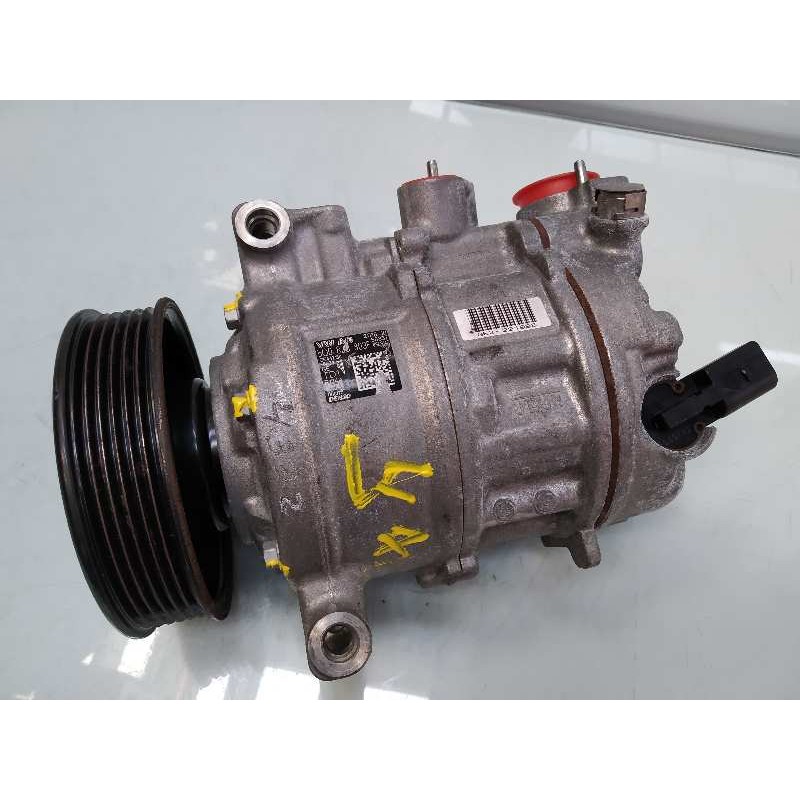 Recambio de compresor aire acondicionado para volkswagen golf vii lim. business bluemotion tech. referencia OEM IAM 5Q0820803F G