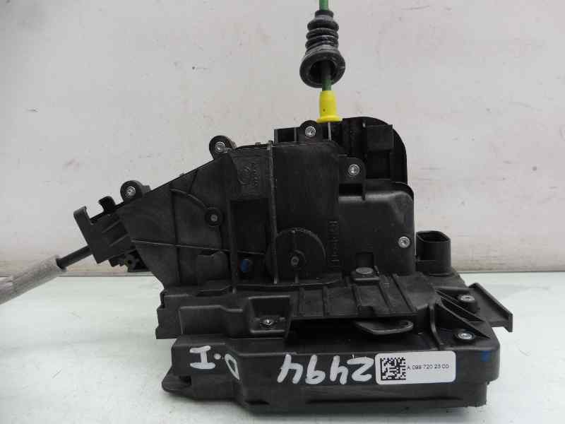 Recambio de cerradura puerta delantera izquierda para mercedes-benz clase c (w205) familiar c 220 t d 4matic (205.205) referenci