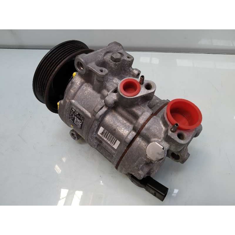 Recambio de compresor aire acondicionado para volkswagen golf vii lim. business bluemotion tech. referencia OEM IAM 5Q0820803F G