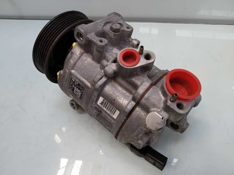 Recambio de compresor aire acondicionado para volkswagen golf vii lim. business bluemotion tech. referencia OEM IAM 5Q0820803F G