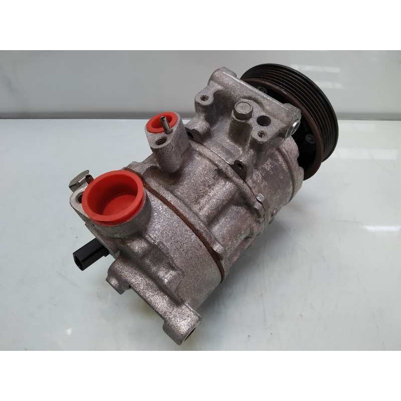 Recambio de compresor aire acondicionado para volkswagen golf vii lim. business bluemotion tech. referencia OEM IAM 5Q0820803F G