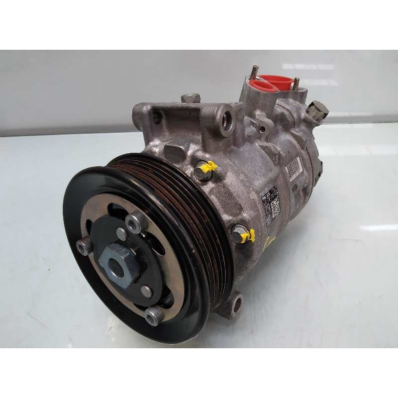 Recambio de compresor aire acondicionado para volkswagen golf vii lim. business bluemotion tech. referencia OEM IAM 5Q0820803F G