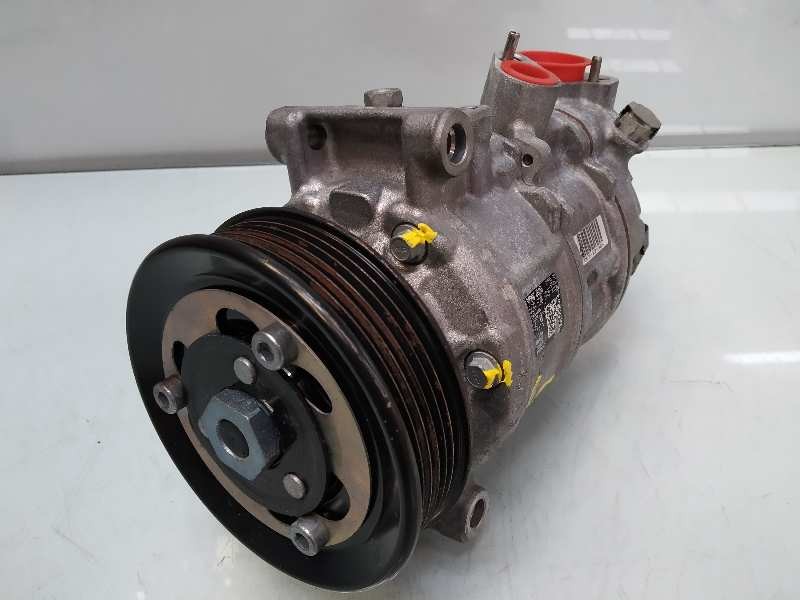 Recambio de compresor aire acondicionado para volkswagen golf vii lim. business bluemotion tech. referencia OEM IAM 5Q0820803F G