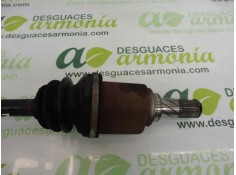 Recambio de transmision delantera izquierda para nissan micra (k12e) acenta referencia OEM IAM    2