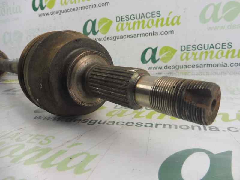 Recambio de transmision trasera derecha para lexus is200 (ds2/is2) 220d referencia OEM IAM   