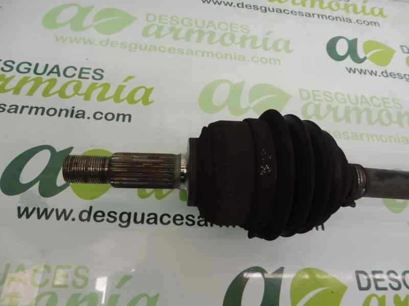 Recambio de transmision delantera izquierda para nissan micra (k12e) acenta referencia OEM IAM   