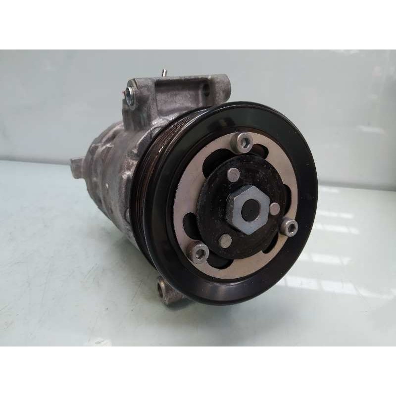 Recambio de compresor aire acondicionado para volkswagen golf vii lim. business bluemotion tech. referencia OEM IAM 5Q0820803F G