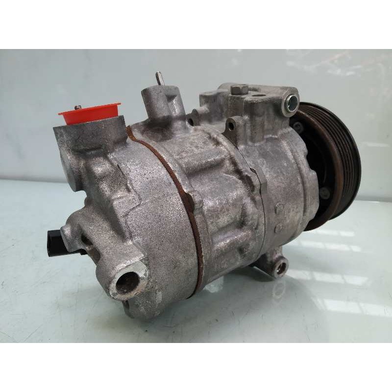 Recambio de compresor aire acondicionado para volkswagen golf vii lim. business bluemotion tech. referencia OEM IAM 5Q0820803F G