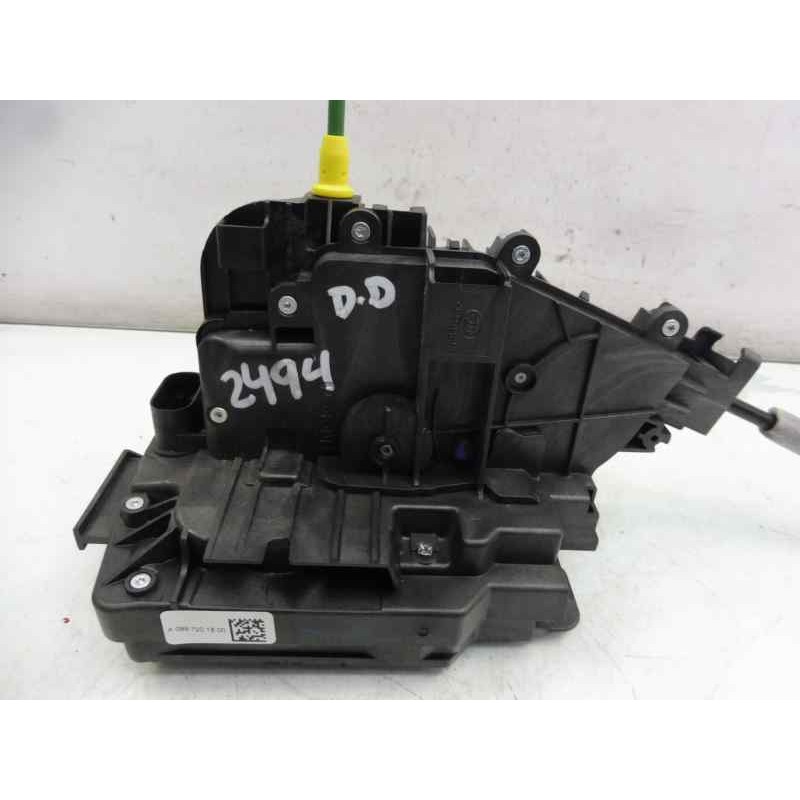 Recambio de cerradura puerta delantera derecha para mercedes-benz clase c (w205) familiar c 220 t d 4matic (205.205) referencia 