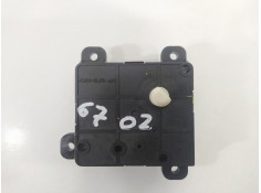 Recambio de motor apertura trampillas climatizador para suzuki swift (az) basic referencia OEM IAM CSA512T013A  