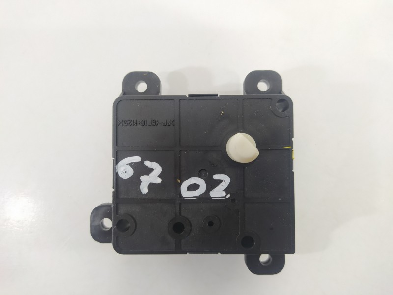 Recambio de motor apertura trampillas climatizador para suzuki swift (az) basic referencia OEM IAM CSA512T013A  