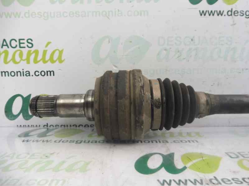 Recambio de transmision trasera izquierda para lexus is200 (ds2/is2) 220d referencia OEM IAM   