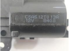 Recambio de motor apertura trampillas climatizador para suzuki swift (az) basic referencia OEM IAM CSA512T013A   2