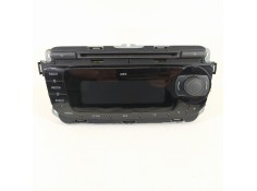 Recambio de sistema audio / radio cd para seat ibiza sc (6j1) 25 aniversario referencia OEM IAM 6J0035153  