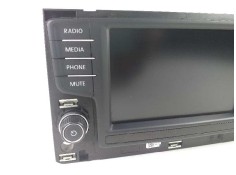 Recambio de pantalla multifuncion para volkswagen golf vii lim. business bluemotion tech. referencia OEM IAM 3G0919605   2