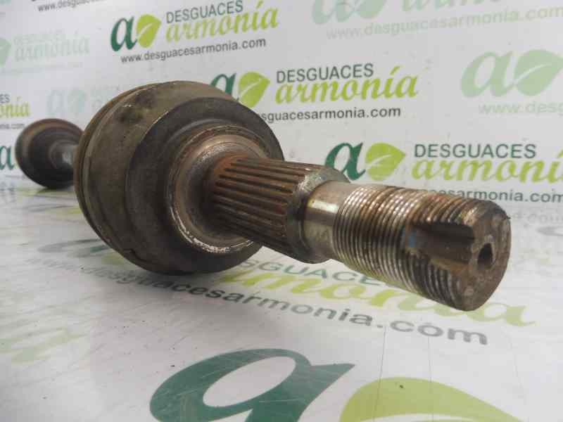 Recambio de transmision trasera izquierda para lexus is200 (ds2/is2) 220d referencia OEM IAM   