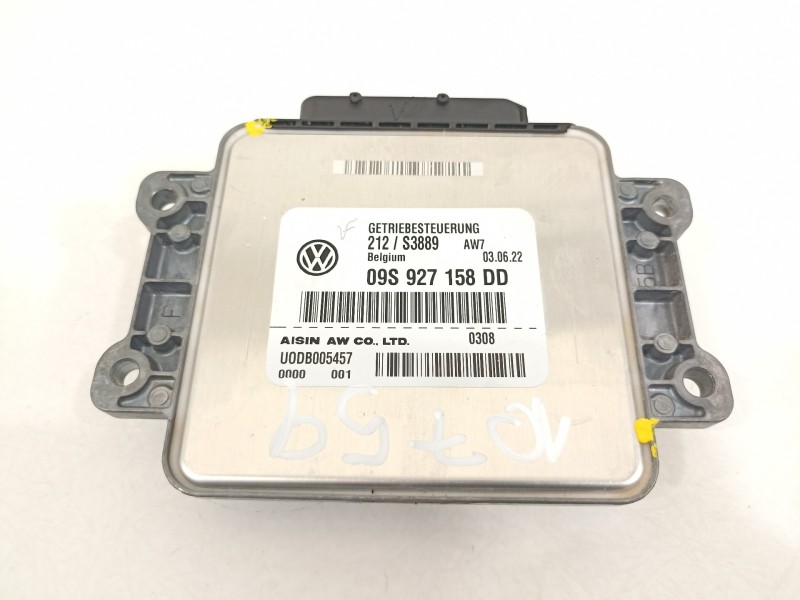 Recambio de centralita cambio automatico para seat arona xperience referencia OEM IAM 09S927158DD  