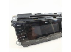 Recambio de sistema audio / radio cd para seat ibiza sc (6j1) 25 aniversario referencia OEM IAM 6J0035153   2