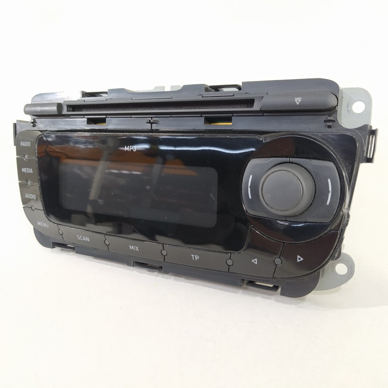 Recambio de sistema audio / radio cd para seat ibiza sc (6j1) 25 aniversario referencia OEM IAM 6J0035153  