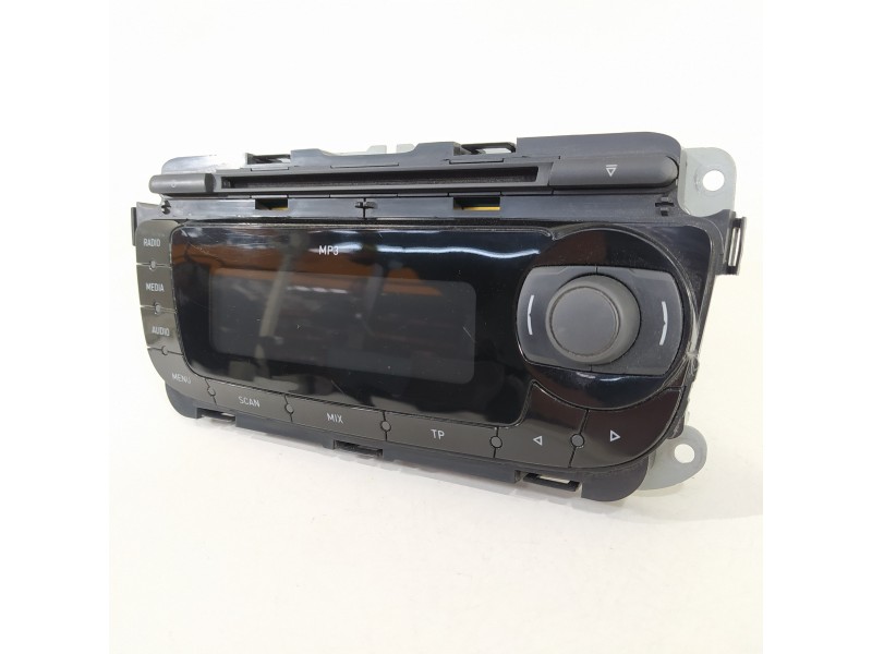 Recambio de sistema audio / radio cd para seat ibiza sc (6j1) 25 aniversario referencia OEM IAM 6J0035153  