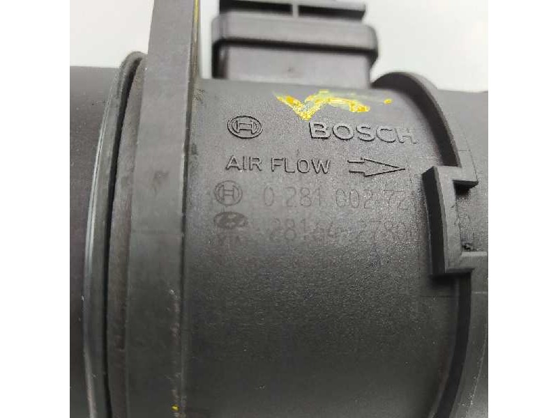 Recambio de caudalimetro para hyundai santa fe (bm) 2.2 crdi comfort 4x4 referencia OEM IAM 2816427800 028100272 