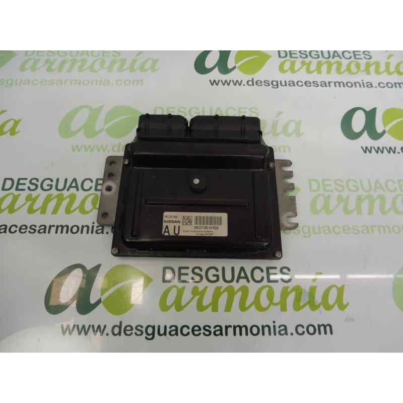 Recambio de centralita motor uce para nissan micra (k12e) acenta referencia OEM IAM 37350H38213  