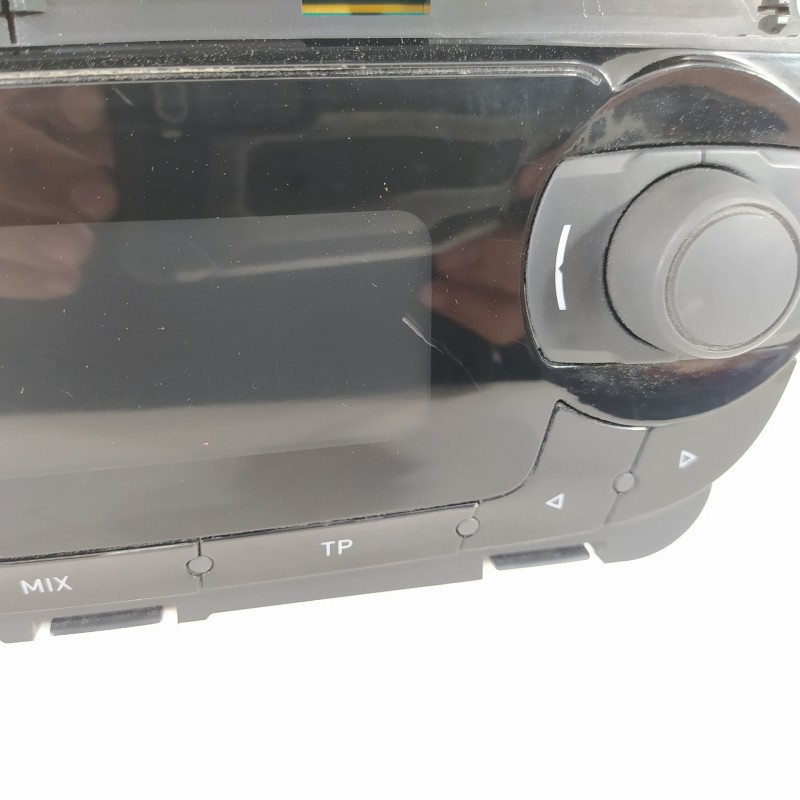 Recambio de sistema audio / radio cd para seat ibiza sc (6j1) 25 aniversario referencia OEM IAM 6J0035153  