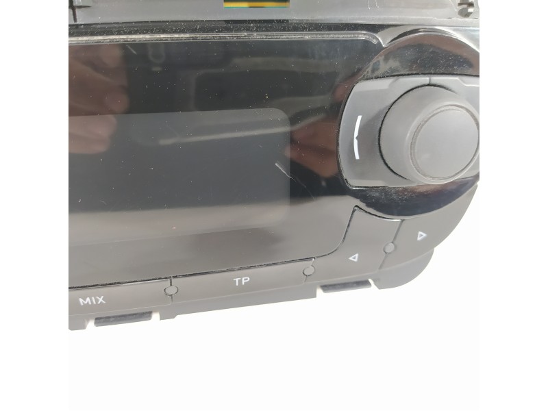 Recambio de sistema audio / radio cd para seat ibiza sc (6j1) 25 aniversario referencia OEM IAM 6J0035153  