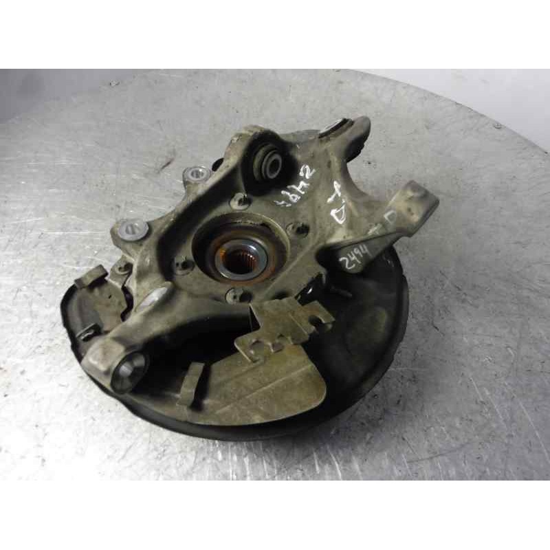 Recambio de mangueta trasera derecha para mercedes-benz clase c (w205) familiar c 220 t d 4matic (205.205) referencia OEM IAM   