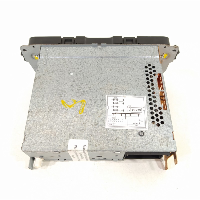 Recambio de sistema audio / radio cd para seat ibiza sc (6j1) 25 aniversario referencia OEM IAM 6J0035153  