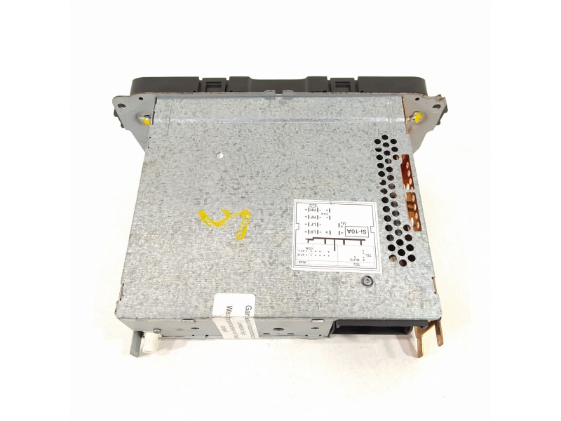 Recambio de sistema audio / radio cd para seat ibiza sc (6j1) 25 aniversario referencia OEM IAM 6J0035153  