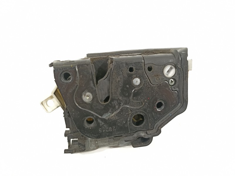 Recambio de cerradura puerta delantera derecha para audi a1 sportback (8xf) adrenalin referencia OEM IAM 8X1837016C  