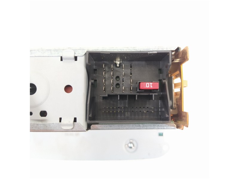 Recambio de sistema audio / radio cd para seat ibiza sc (6j1) 25 aniversario referencia OEM IAM 6J0035153  