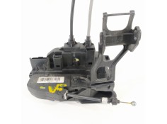 Recambio de cerradura puerta delantera izquierda para hyundai santa fe (bm) 2.2 crdi comfort 4x4 referencia OEM IAM 813102B020  